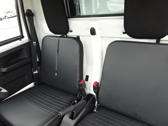 ハイゼットトラック 　冷凍車　－２５℃設定　サーマルマスター製冷凍機　スマアシ　レーンアシスト　２コンプレッサー　強化サス　ハロゲンヘッドライト　コーナーセンサー　ヒルホールドシステム　ＶＳＣ＆ＴＲＣ　ＣＶＴ（56枚目）