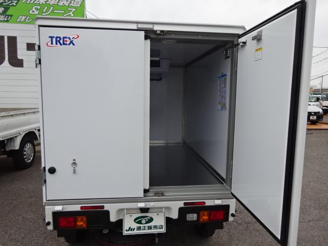 ハイゼットトラック 　冷凍車　－２５℃設定　サーマルマスター製冷凍機　スマアシ　レーンアシスト　２コンプレッサー　強化サス　ハロゲンヘッドライト　コーナーセンサー　ヒルホールドシステム　ＶＳＣ＆ＴＲＣ　ＣＶＴ（57枚目）