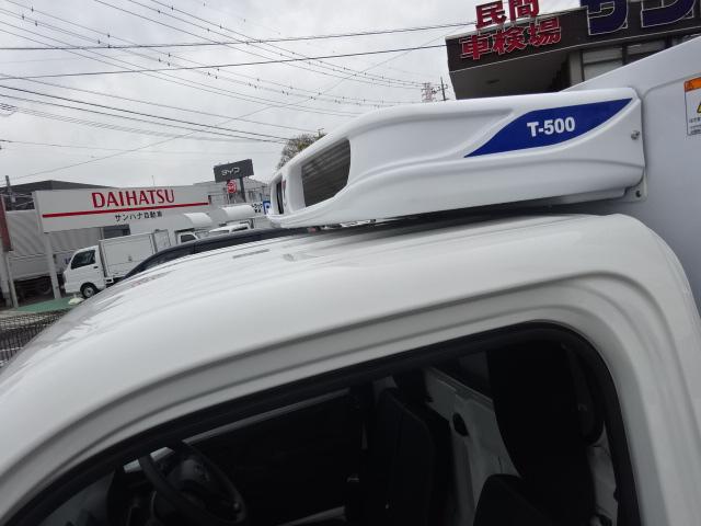 ハイゼットトラック 　冷凍車　－２５℃設定　サーマルマスター製冷凍機　スマアシ　レーンアシスト　２コンプレッサー　強化サス　ハロゲンヘッドライト　コーナーセンサー　ヒルホールドシステム　ＶＳＣ＆ＴＲＣ　ＣＶＴ（60枚目）