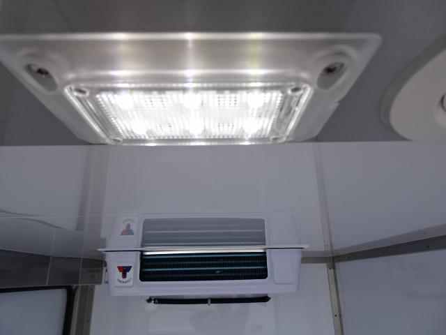 ハイゼットトラック 　冷凍車　－２５℃設定　サーマルマスター製冷凍機　スマアシ　レーンアシスト　２コンプレッサー　強化サス　ハロゲンヘッドライト　コーナーセンサー　ヒルホールドシステム　ＶＳＣ＆ＴＲＣ　ＣＶＴ（65枚目）