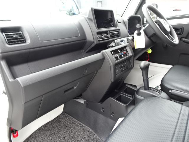 ハイゼットトラック 　冷凍車　－２５℃設定　サーマルマスター製冷凍機　スマアシ　レーンアシスト　２コンプレッサー　強化サス　ハロゲンヘッドライト　コーナーセンサー　ヒルホールドシステム　ＶＳＣ＆ＴＲＣ　ＣＶＴ（72枚目）