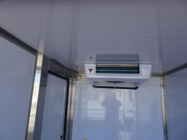 ハイゼットトラック 　冷凍車　－２５℃設定　サーマルマスター製冷凍機　スマアシ　省力パック　レーンアシスト　２コンプレッサー　強化サス　ハロゲンヘッドライト　コーナーセンサー　キーフリー　ヒルホールドシステム　ＣＶＴ（34枚目）