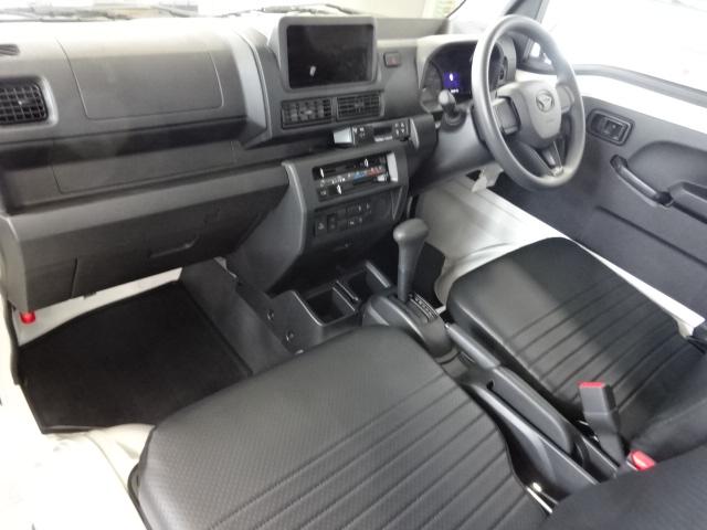 ハイゼットトラック 　冷凍車　－２５℃設定　サーマルマスター製冷凍機　スマアシ　省力パック　レーンアシスト　２コンプレッサー　強化サス　ハロゲンヘッドライト　コーナーセンサー　キーフリー　ヒルホールドシステム　ＣＶＴ（40枚目）