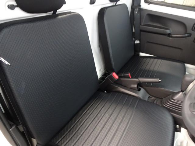 ハイゼットトラック 　冷凍車　－２５℃設定　サーマルマスター製冷凍機　スマアシ　省力パック　レーンアシスト　２コンプレッサー　強化サス　ハロゲンヘッドライト　コーナーセンサー　キーフリー　ヒルホールドシステム　ＣＶＴ（43枚目）