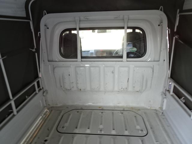 ハイゼットトラック スタンダード　幌付き４ナンバー　オートマ　ナビ　ＴＶ　バックカメラ　ブルートゥース　ドラレコ　整備記録簿　ＡＢＳ　エアバック　ＥＢＤ－Ｓ５００Ｐ（25枚目）