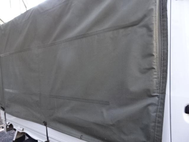 ハイゼットトラック スタンダード　幌付き４ナンバー　オートマ　ナビ　ＴＶ　バックカメラ　ブルートゥース　ドラレコ　整備記録簿　ＡＢＳ　エアバック　ＥＢＤ－Ｓ５００Ｐ（32枚目）