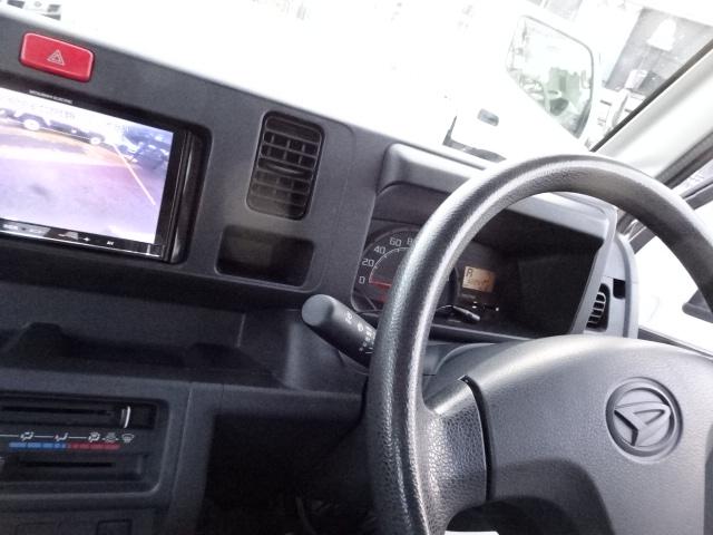 ハイゼットトラック スタンダード　幌付き４ナンバー　オートマ　ナビ　ＴＶ　バックカメラ　ブルートゥース　ドラレコ　整備記録簿　ＡＢＳ　エアバック　ＥＢＤ－Ｓ５００Ｐ（43枚目）