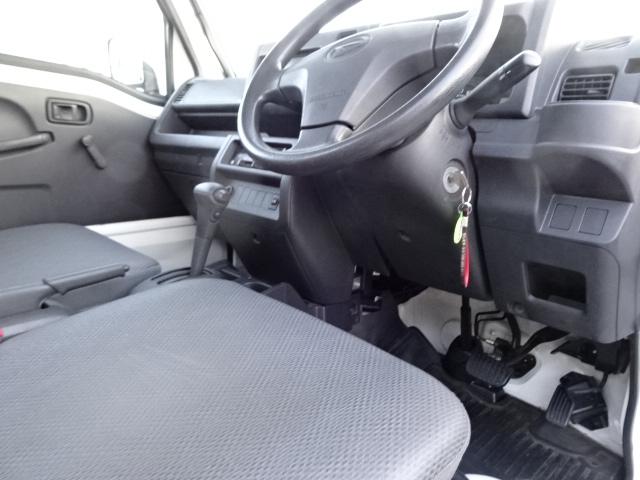 ハイゼットトラック スタンダード　幌付き４ナンバー　オートマ　ナビ　ＴＶ　バックカメラ　ブルートゥース　ドラレコ　整備記録簿　ＡＢＳ　エアバック　ＥＢＤ－Ｓ５００Ｐ（51枚目）