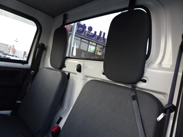 ハイゼットトラック スタンダード　幌付き４ナンバー　オートマ　ナビ　ＴＶ　バックカメラ　ブルートゥース　ドラレコ　整備記録簿　ＡＢＳ　エアバック　ＥＢＤ－Ｓ５００Ｐ（53枚目）