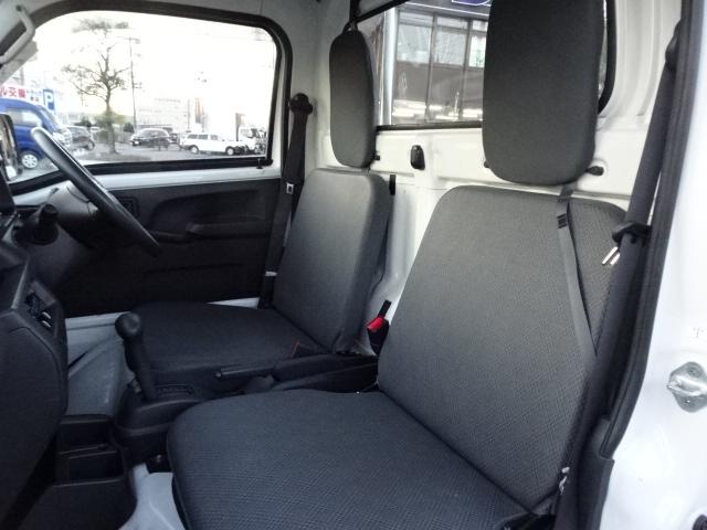 ハイゼットトラック スタンダード　幌付き４ナンバー　オートマ　ナビ　ＴＶ　バックカメラ　ブルートゥース　ドラレコ　整備記録簿　ＡＢＳ　エアバック　ＥＢＤ－Ｓ５００Ｐ（54枚目）