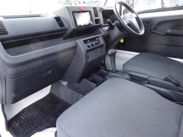 ハイゼットトラック スタンダード　幌付き４ナンバー　オートマ　ナビ　ＴＶ　バックカメラ　ブルートゥース　ドラレコ　整備記録簿　ＡＢＳ　エアバック　ＥＢＤ－Ｓ５００Ｐ（57枚目）