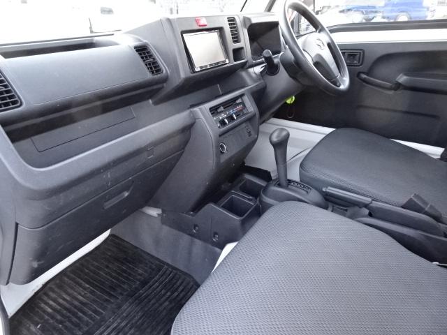 ハイゼットトラック スタンダード　幌付き４ナンバー　オートマ　ナビ　ＴＶ　バックカメラ　ブルートゥース　ドラレコ　整備記録簿　ＡＢＳ　エアバック　ＥＢＤ－Ｓ５００Ｐ（60枚目）