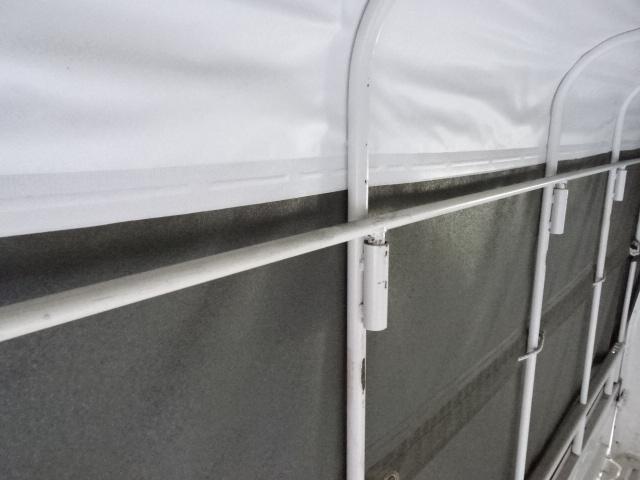 ハイゼットトラック スタンダード　幌付き４ナンバー　オートマ　ナビ　ＴＶ　バックカメラ　ブルートゥース　ドラレコ　整備記録簿　ＡＢＳ　エアバック　ＥＢＤ－Ｓ５００Ｐ（72枚目）