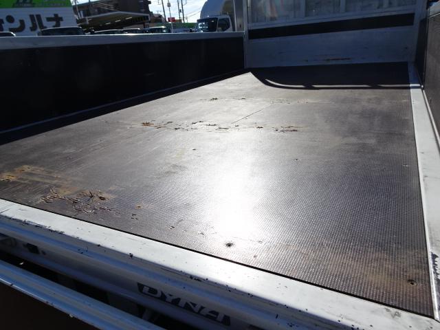 ダイナトラック フルジャストロー　２ｔ積載１０尺　４．０Ｄターボ　オートマ　プリクラッシュセーフティ　ナビＴＶ　スマートインナーミラー　ドラレコ　ＥＴＣ　２ＲＧ－ＸＺＣ６０５（16枚目）