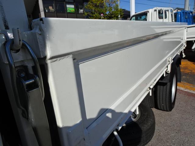 ダイナトラック フルジャストロー　２ｔ積載１０尺　４．０Ｄターボ　オートマ　プリクラッシュセーフティ　ナビＴＶ　スマートインナーミラー　ドラレコ　ＥＴＣ　２ＲＧ－ＸＺＣ６０５（21枚目）