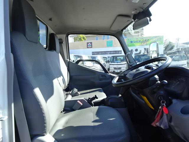 ダイナトラック フルジャストロー　２ｔ積載１０尺　４．０Ｄターボ　オートマ　プリクラッシュセーフティ　ナビＴＶ　スマートインナーミラー　ドラレコ　ＥＴＣ　２ＲＧ－ＸＺＣ６０５（42枚目）