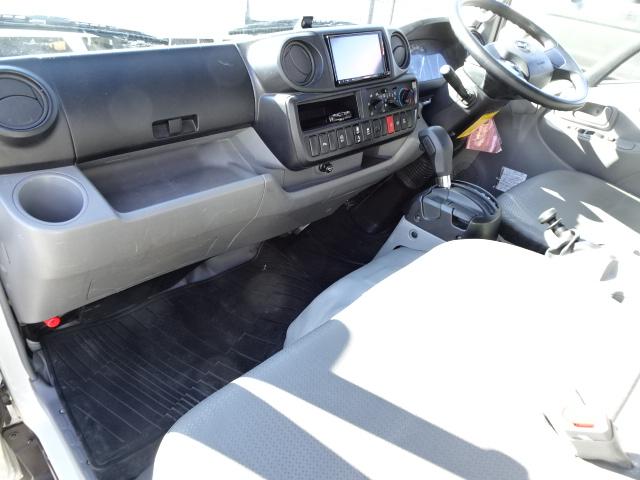 ダイナトラック フルジャストロー　２ｔ積載１０尺　４．０Ｄターボ　オートマ　プリクラッシュセーフティ　ナビＴＶ　スマートインナーミラー　ドラレコ　ＥＴＣ　２ＲＧ－ＸＺＣ６０５（59枚目）