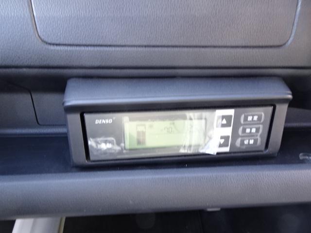 ハイゼットトラック 冷凍車 純正中温 デンソー製冷凍機 省力&LEDパック スマアシ キーフリー スマートインナーミラー 電動格納ミラ- コ-ナ-センサ- イモビ CVT(19枚目)