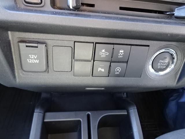 ハイゼットトラック 冷凍車 純正中温 デンソー製冷凍機 省力&LEDパック スマアシ キーフリー スマートインナーミラー 電動格納ミラ- コ-ナ-センサ- イモビ CVT(22枚目)