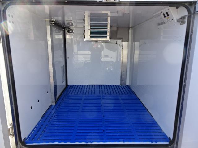 ハイゼットトラック 冷凍車 純正中温 デンソー製冷凍機 省力&LEDパック スマアシ キーフリー スマートインナーミラー 電動格納ミラ- コ-ナ-センサ- イモビ CVT(28枚目)