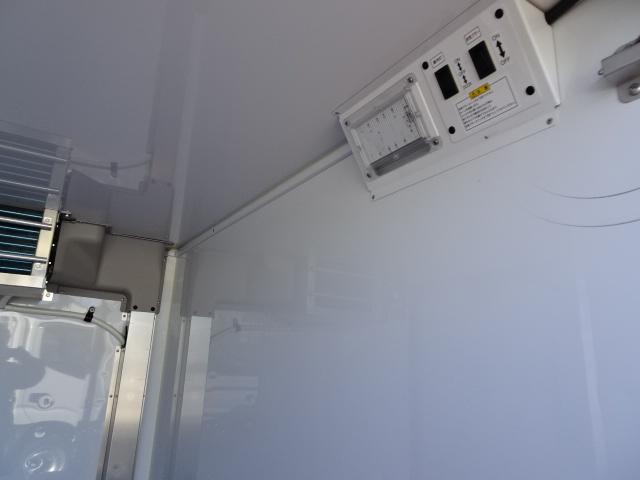 ハイゼットトラック 冷凍車 純正中温 デンソー製冷凍機 省力&LEDパック スマアシ キーフリー スマートインナーミラー 電動格納ミラ- コ-ナ-センサ- イモビ CVT(31枚目)
