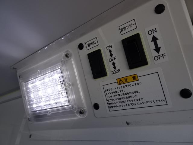 ハイゼットトラック 冷凍車 純正中温 デンソー製冷凍機 省力&LEDパック スマアシ キーフリー スマートインナーミラー 電動格納ミラ- コ-ナ-センサ- イモビ CVT(33枚目)