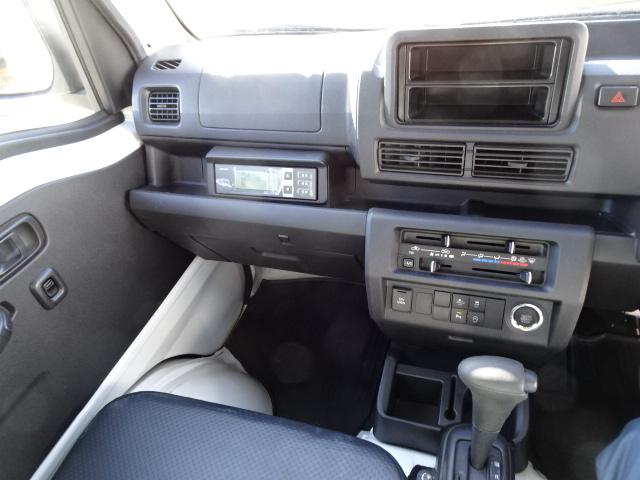 ハイゼットトラック 冷凍車 純正中温 デンソー製冷凍機 省力&LEDパック スマアシ キーフリー スマートインナーミラー 電動格納ミラ- コ-ナ-センサ- イモビ CVT(36枚目)