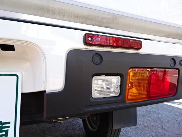 ハイゼットトラック 冷凍車 純正中温 デンソー製冷凍機 省力&LEDパック スマアシ キーフリー スマートインナーミラー 電動格納ミラ- コ-ナ-センサ- イモビ CVT(47枚目)