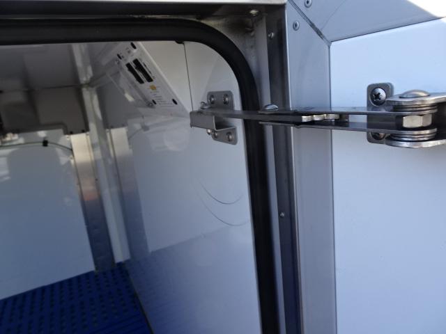 ハイゼットトラック 冷凍車 純正中温 デンソー製冷凍機 省力&LEDパック スマアシ キーフリー スマートインナーミラー 電動格納ミラ- コ-ナ-センサ- イモビ CVT(48枚目)