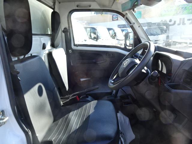 ハイゼットトラック 冷凍車 純正中温 デンソー製冷凍機 省力&LEDパック スマアシ キーフリー スマートインナーミラー 電動格納ミラ- コ-ナ-センサ- イモビ CVT(50枚目)
