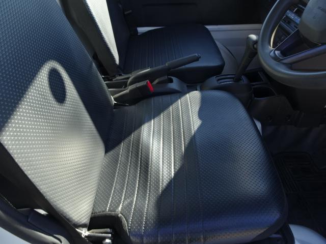 ハイゼットトラック 冷凍車 純正中温 デンソー製冷凍機 省力&LEDパック スマアシ キーフリー スマートインナーミラー 電動格納ミラ- コ-ナ-センサ- イモビ CVT(52枚目)