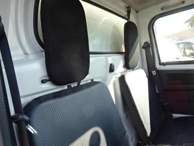 ハイゼットトラック 冷凍車 純正中温 デンソー製冷凍機 省力&LEDパック スマアシ キーフリー スマートインナーミラー 電動格納ミラ- コ-ナ-センサ- イモビ CVT(53枚目)