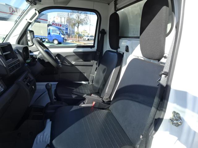 ハイゼットトラック 冷凍車 純正中温 デンソー製冷凍機 省力&LEDパック スマアシ キーフリー スマートインナーミラー 電動格納ミラ- コ-ナ-センサ- イモビ CVT(59枚目)
