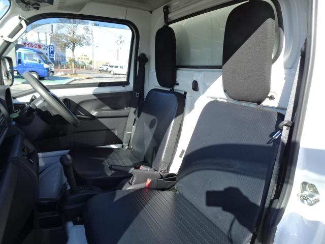 ハイゼットトラック 冷凍車 純正中温 デンソー製冷凍機 省力&LEDパック スマアシ キーフリー スマートインナーミラー 電動格納ミラ- コ-ナ-センサ- イモビ CVT(60枚目)