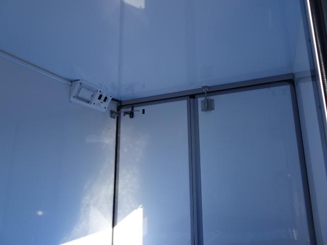 ハイゼットトラック 冷凍車 純正中温 デンソー製冷凍機 省力&LEDパック スマアシ キーフリー スマートインナーミラー 電動格納ミラ- コ-ナ-センサ- イモビ CVT(69枚目)