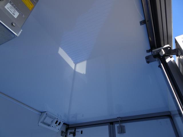 ハイゼットトラック 冷凍車 純正中温 デンソー製冷凍機 省力&LEDパック スマアシ キーフリー スマートインナーミラー 電動格納ミラ- コ-ナ-センサ- イモビ CVT(70枚目)