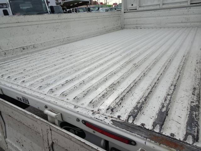 ダイナトラック Sシングルジャストロー 1.25t積載9尺平ボディ 2.0ガソリン オートマ ナビ TV ETC ドラレコ Wエアバッグ スチール床 ABF-TRY220(14枚目)