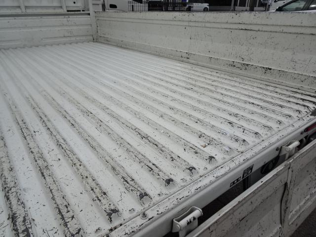 ダイナトラック Sシングルジャストロー 1.25t積載9尺平ボディ 2.0ガソリン オートマ ナビ TV ETC ドラレコ Wエアバッグ スチール床 ABF-TRY220(15枚目)