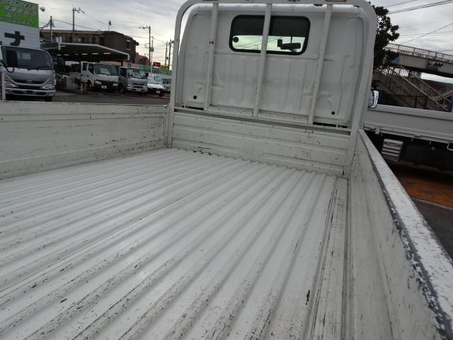 ダイナトラック Sシングルジャストロー 1.25t積載9尺平ボディ 2.0ガソリン オートマ ナビ TV ETC ドラレコ Wエアバッグ スチール床 ABF-TRY220(27枚目)