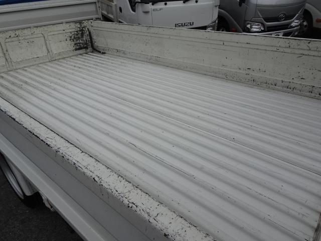 ダイナトラック Sシングルジャストロー 1.25t積載9尺平ボディ 2.0ガソリン オートマ ナビ TV ETC ドラレコ Wエアバッグ スチール床 ABF-TRY220(28枚目)