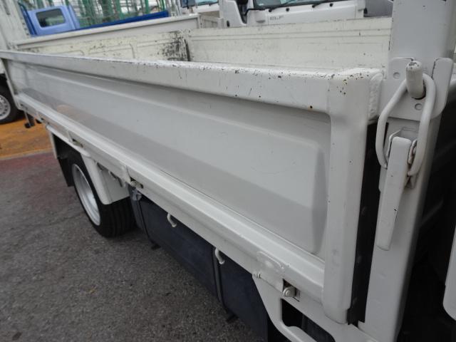 ダイナトラック Sシングルジャストロー 1.25t積載9尺平ボディ 2.0ガソリン オートマ ナビ TV ETC ドラレコ Wエアバッグ スチール床 ABF-TRY220(29枚目)