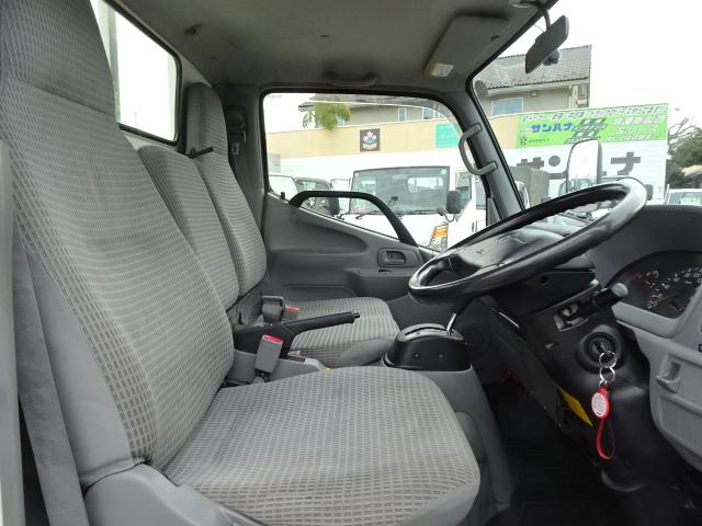 ダイナトラック Sシングルジャストロー 1.25t積載9尺平ボディ 2.0ガソリン オートマ ナビ TV ETC ドラレコ Wエアバッグ スチール床 ABF-TRY220(32枚目)