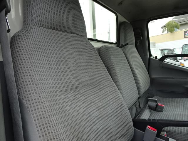 ダイナトラック Sシングルジャストロー 1.25t積載9尺平ボディ 2.0ガソリン オートマ ナビ TV ETC ドラレコ Wエアバッグ スチール床 ABF-TRY220(34枚目)