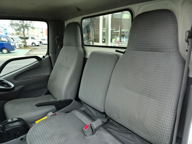 ダイナトラック Sシングルジャストロー 1.25t積載9尺平ボディ 2.0ガソリン オートマ ナビ TV ETC ドラレコ Wエアバッグ スチール床 ABF-TRY220(40枚目)