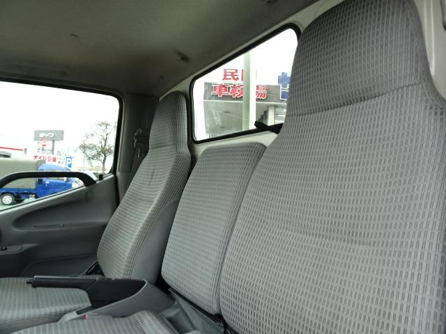 ダイナトラック Sシングルジャストロー 1.25t積載9尺平ボディ 2.0ガソリン オートマ ナビ TV ETC ドラレコ Wエアバッグ スチール床 ABF-TRY220(41枚目)