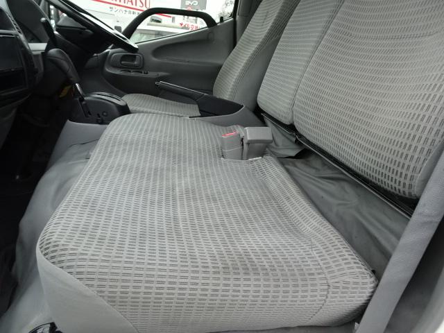 ダイナトラック Sシングルジャストロー 1.25t積載9尺平ボディ 2.0ガソリン オートマ ナビ TV ETC ドラレコ Wエアバッグ スチール床 ABF-TRY220(42枚目)