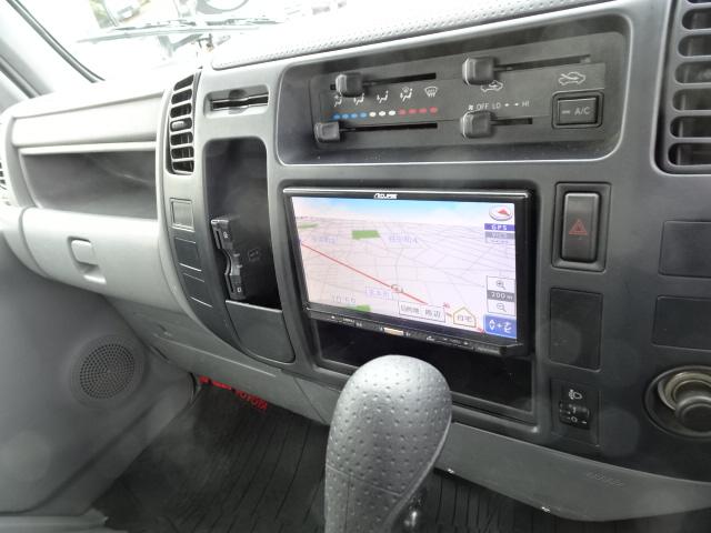 ダイナトラック Sシングルジャストロー 1.25t積載9尺平ボディ 2.0ガソリン オートマ ナビ TV ETC ドラレコ Wエアバッグ スチール床 ABF-TRY220(53枚目)