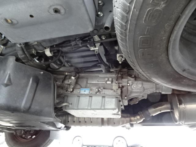 ダイナトラック Sシングルジャストロー 1.25t積載9尺平ボディ 2.0ガソリン オートマ ナビ TV ETC ドラレコ Wエアバッグ スチール床 ABF-TRY220(57枚目)