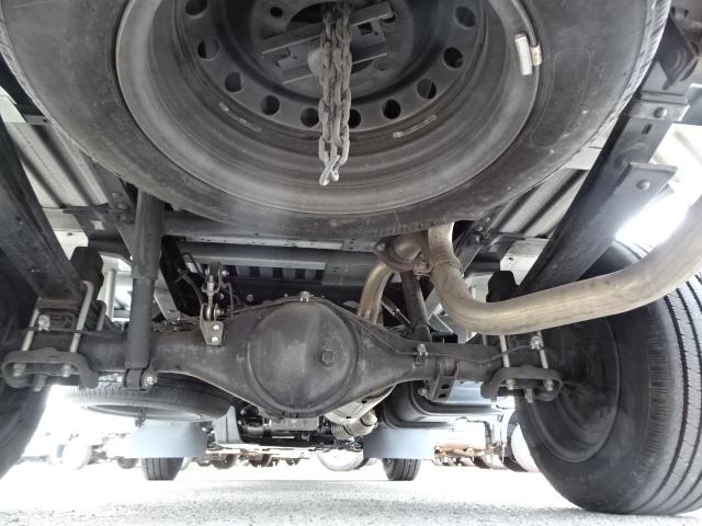 ダイナトラック Sシングルジャストロー 1.25t積載9尺平ボディ 2.0ガソリン オートマ ナビ TV ETC ドラレコ Wエアバッグ スチール床 ABF-TRY220(65枚目)