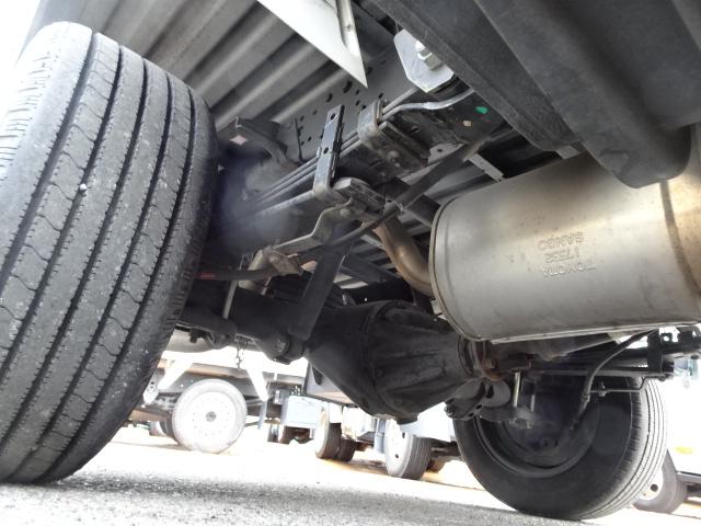 ダイナトラック Sシングルジャストロー 1.25t積載9尺平ボディ 2.0ガソリン オートマ ナビ TV ETC ドラレコ Wエアバッグ スチール床 ABF-TRY220(68枚目)